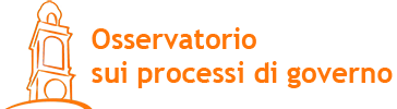 Our Logo Osservatorio sui processi di governo
