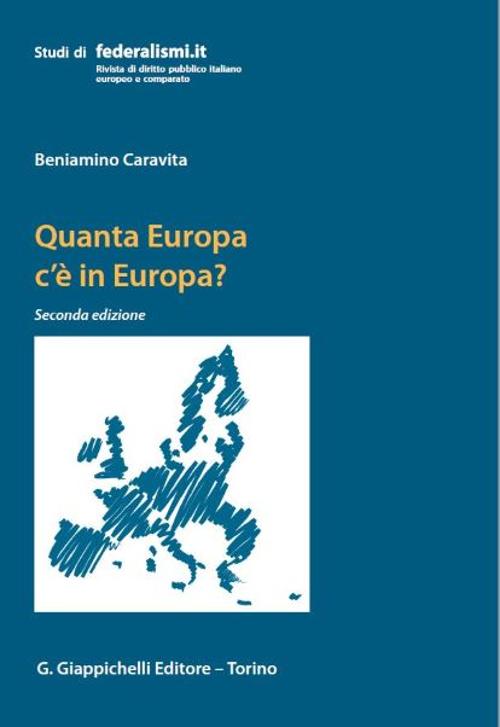 Quanta Europa c'è in Europa? (seconda edizione)