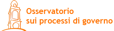 Osservatorio sui processi di governo
